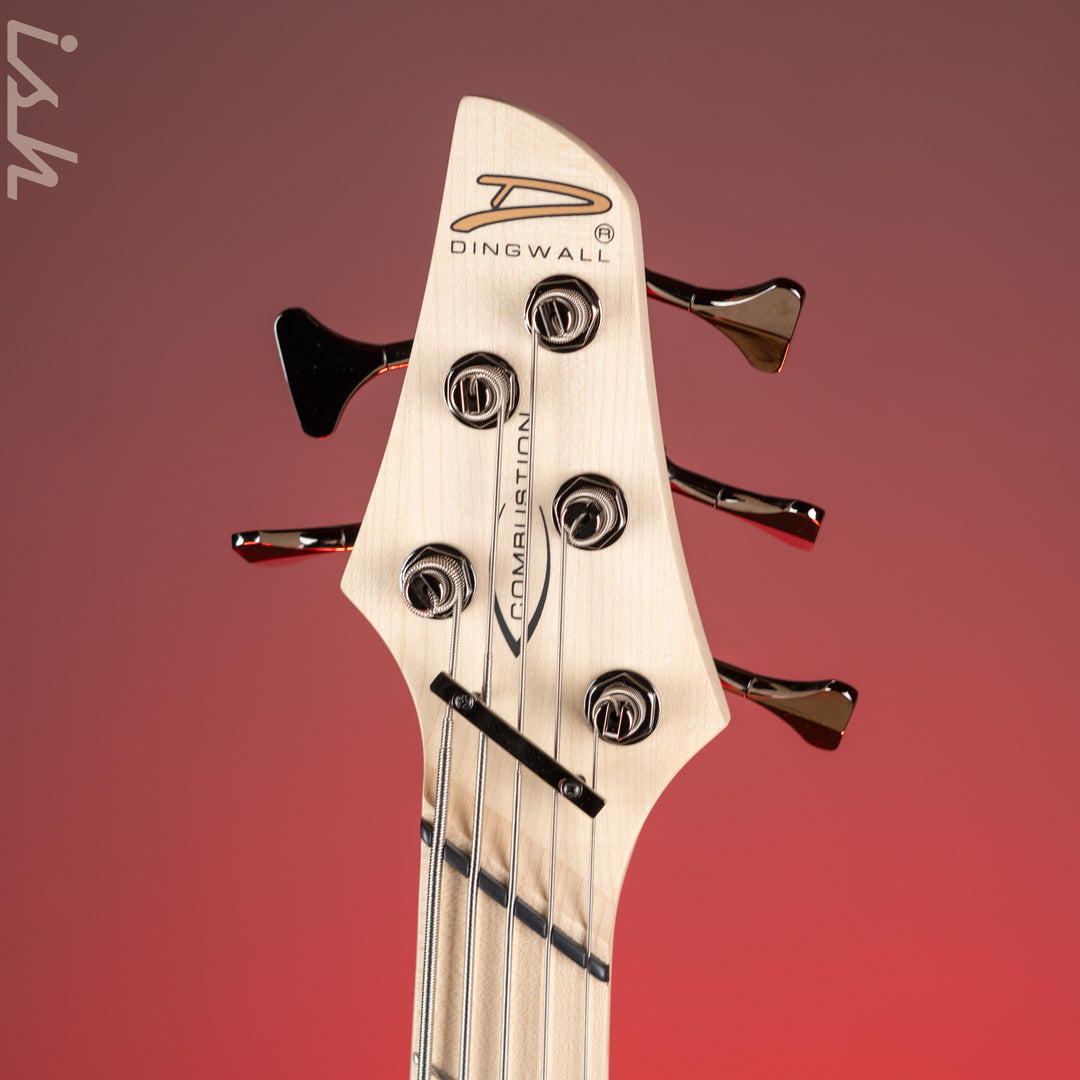Dingwall Combustion 5-String Bass Whalepoolburst