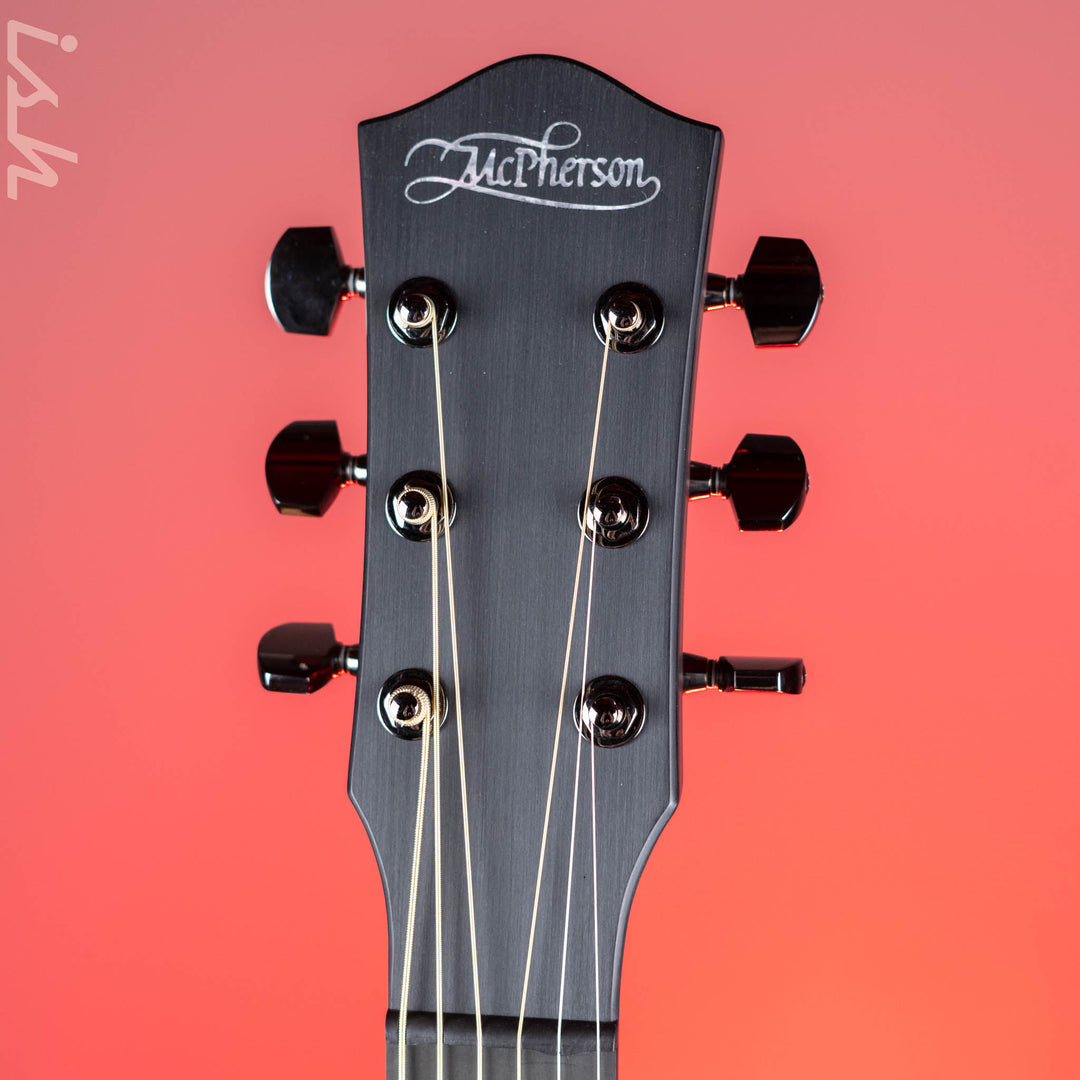 McPherson Sable Carbon Fiber Acoustic-Electric Guitar Camo