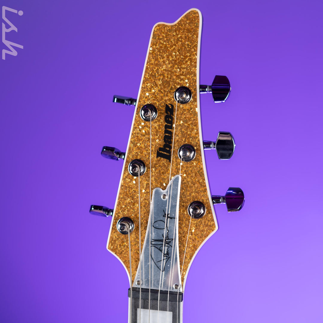 Ibanez PS60 Paul Stanley Signature Gold Sparkle