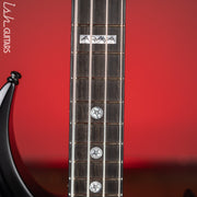 ESP Guitars Tom Araya FRX Signature Bass MIJ Custom Shop Black Satin
