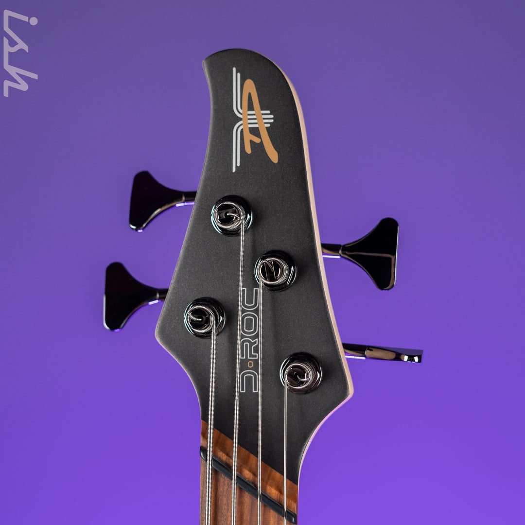 Dingwall D-Roc 4-String Bass Guitar Vintageburst