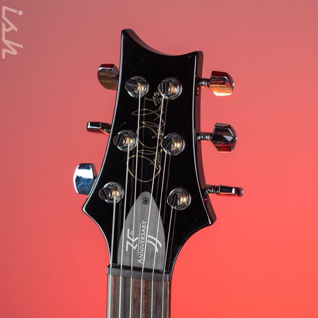 2020 PRS 35th Anniversary S2 Custom 24-08 Whale Blue Smokewrap