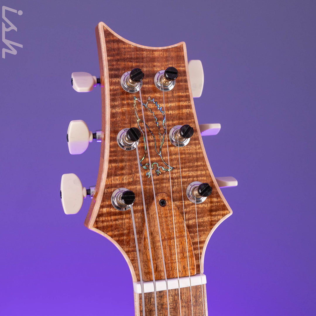 PRS Private Stock Vela Tasmanian Blackwood