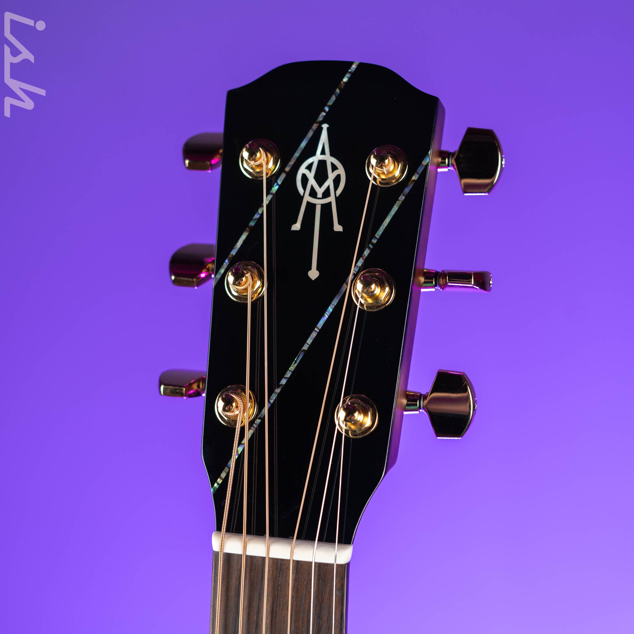 Alvarez Yairi WY1 Weir Stage Model Acoustic-Electric Guitar