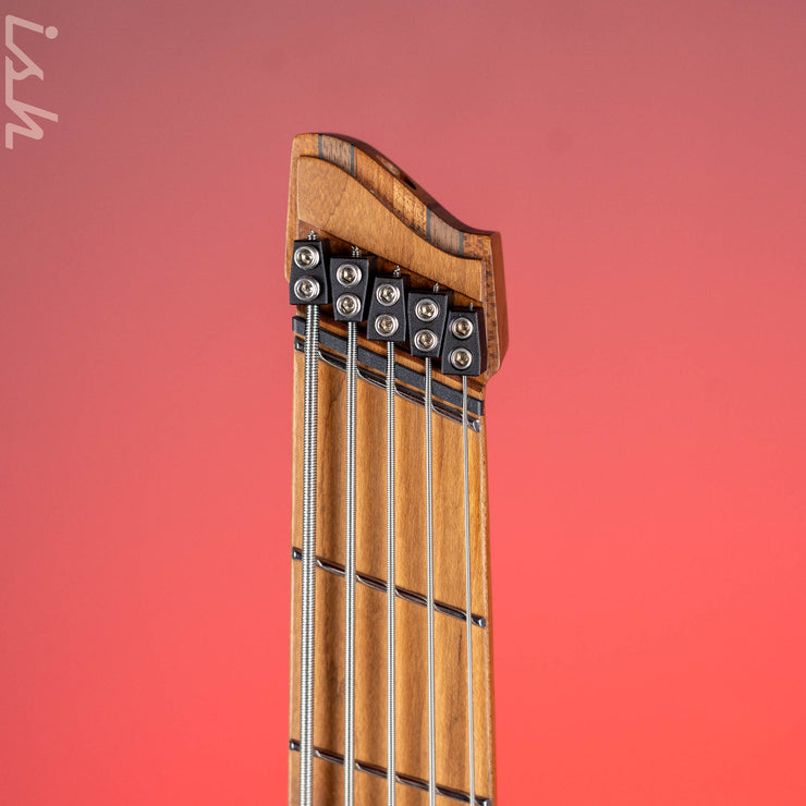 Strandberg Boden Standard 5-String Bass Charcoal