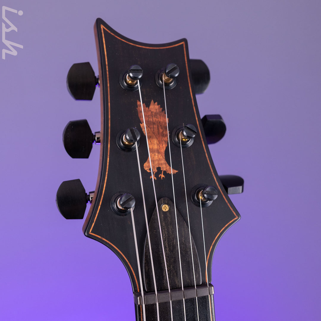 PRS Private Stock Custom 24-08 Piezo Koa