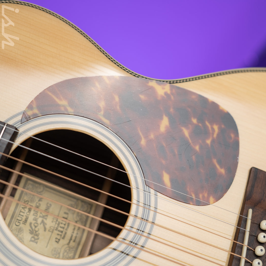 2021 Recording King RO-328 Acoustic Guitar