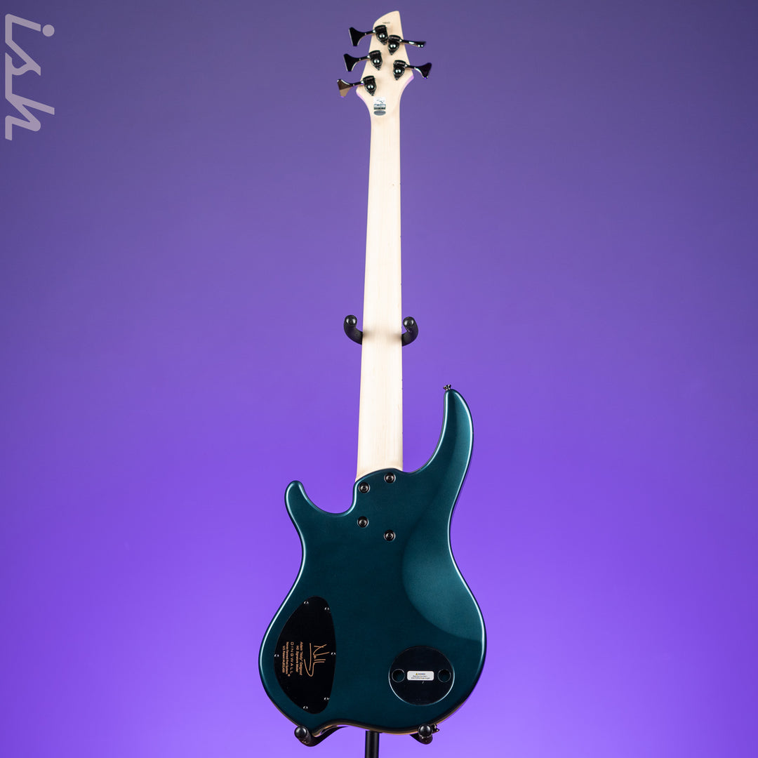 Dingwall NG-3 5-String Bass Black Forest Green