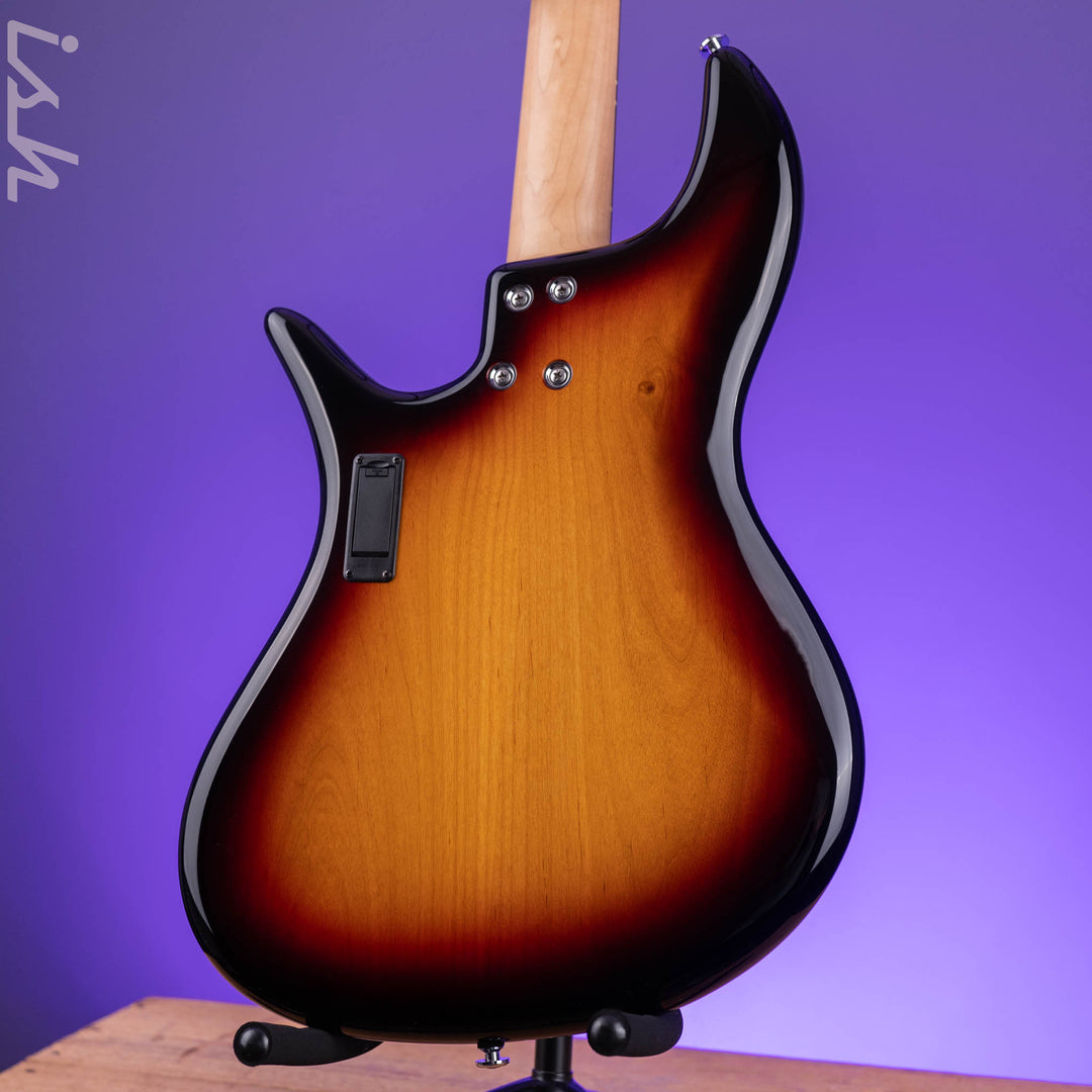 F Bass VF4-J 4-String Bass Sunburst