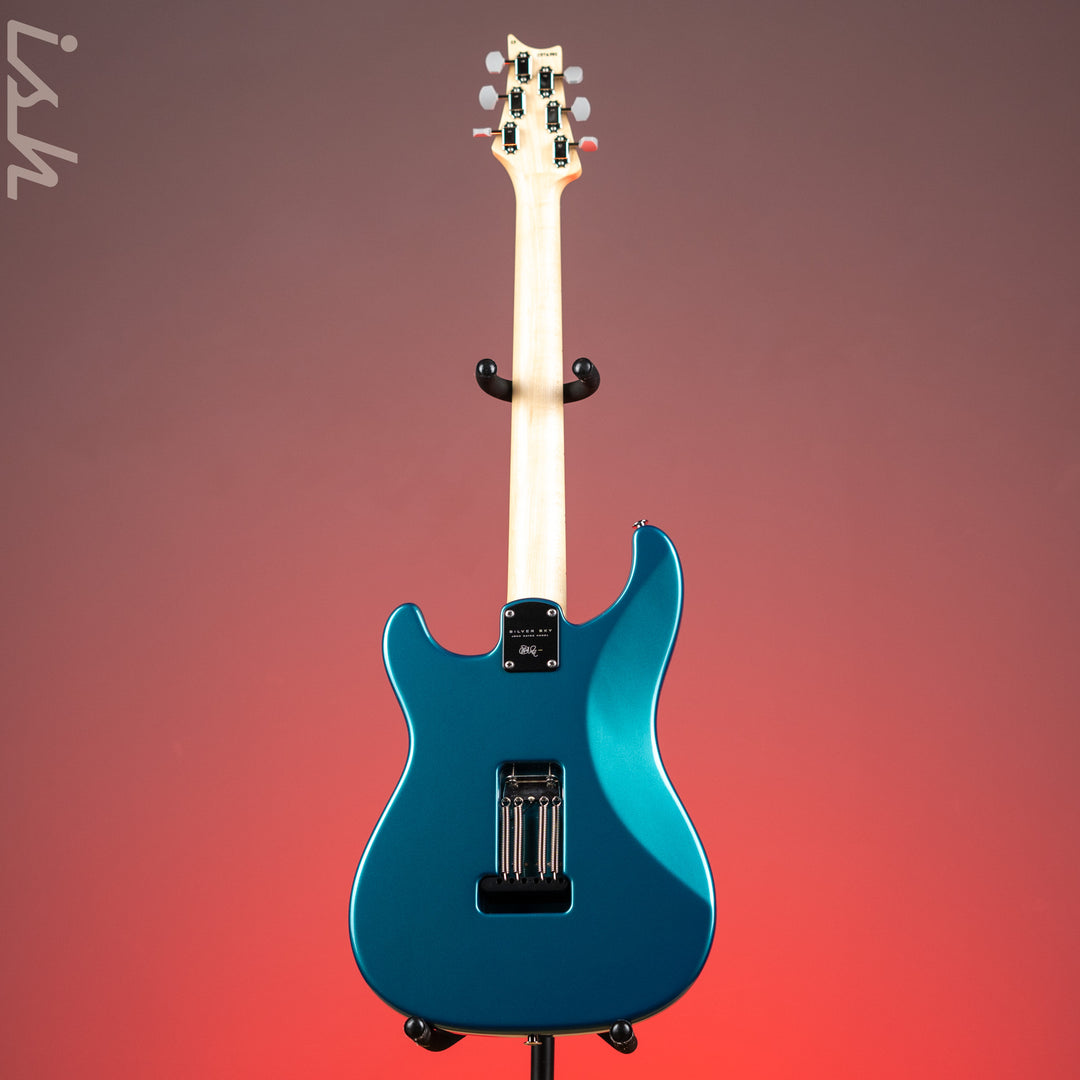 PRS Silver Sky John Mayer Signature Dodgem Blue
