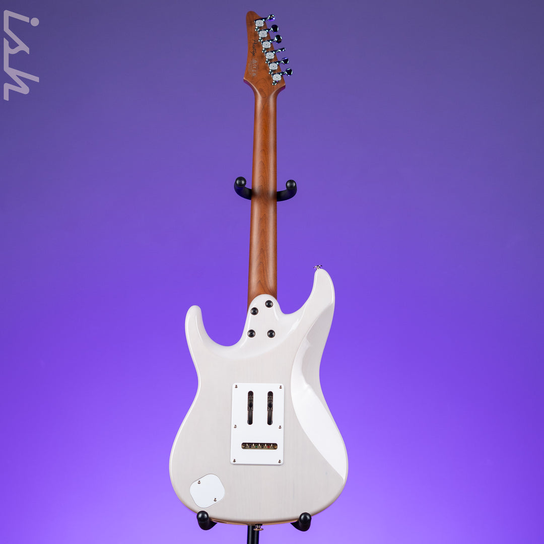 Ibanez AZ2204N Prestige Electric Guitar Antique White Blonde