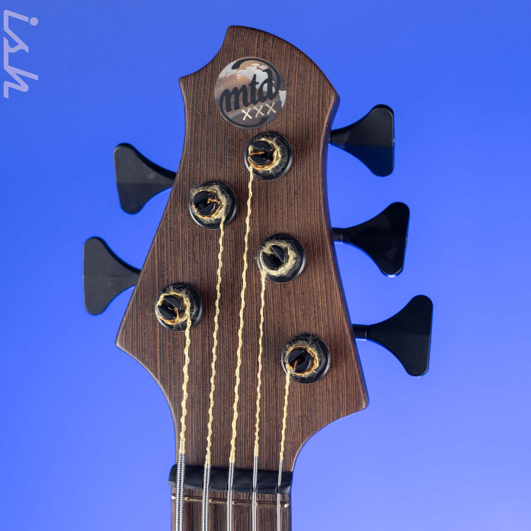 MTD 535-21 5-String Bass Shell Pink