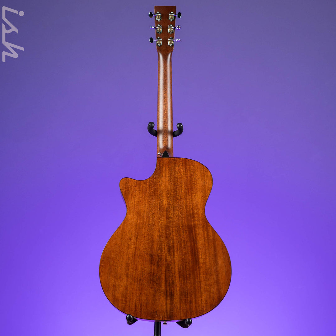 2023 Martin GPC-16E Mahogany Acoustic-Electric Guitar Gloss
