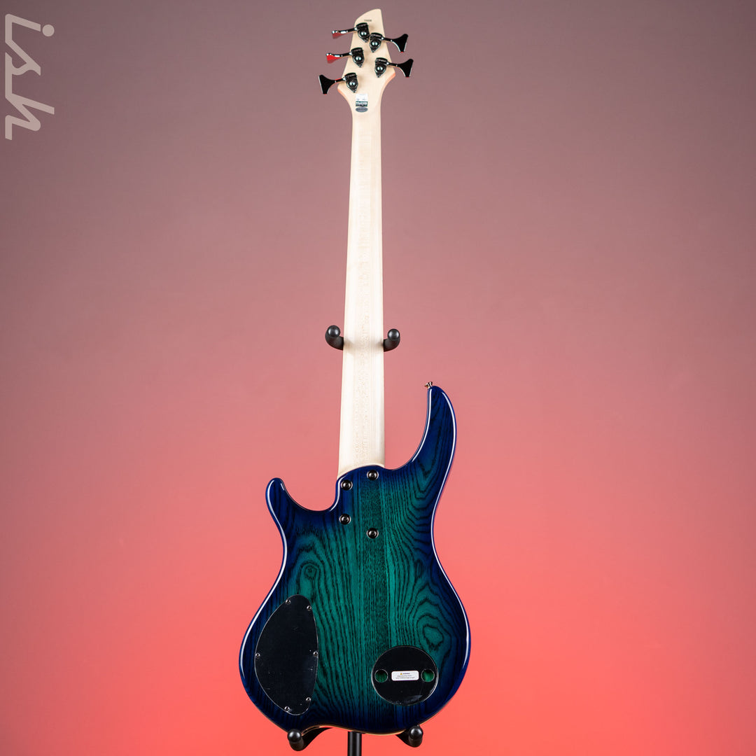 Dingwall Combustion 5-String Bass Whalepoolburst