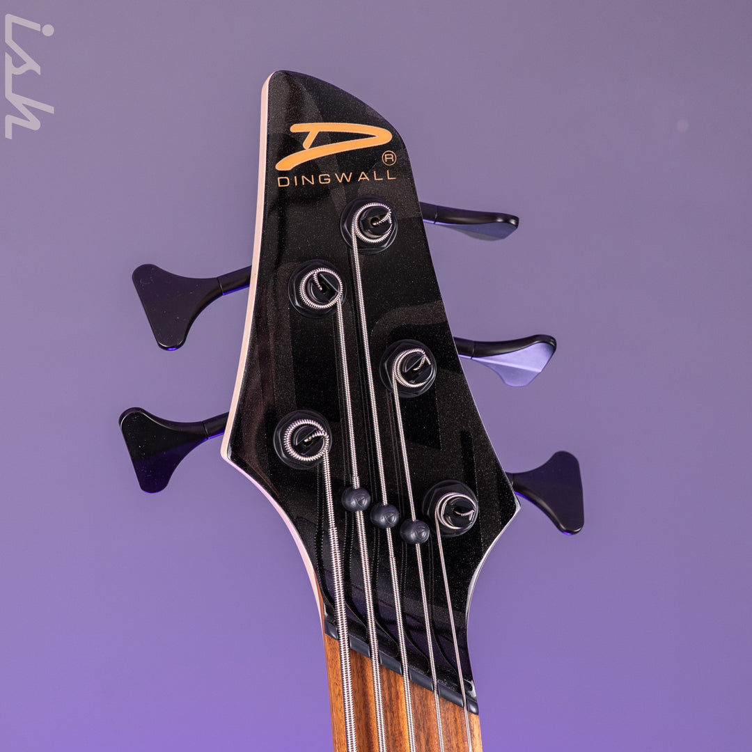 Dingwall John Taylor JT3 5-String Bass Stealth Black