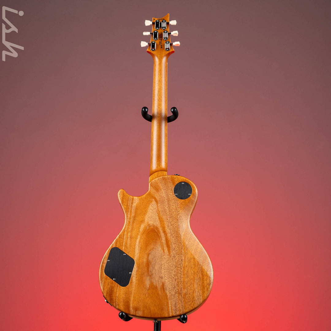 PRS McCarty 594 Singlecut Wood Library Brazilian Rosewood Fretboard Black Satin