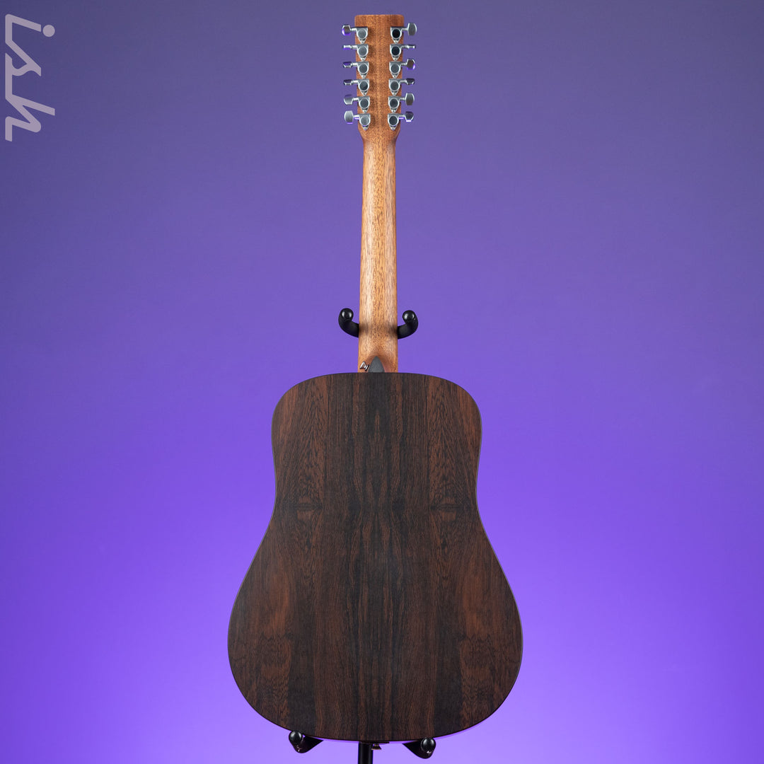 2023 Martin X-Series D-X2E 12-String Acoustic-Electric Guitar Natural