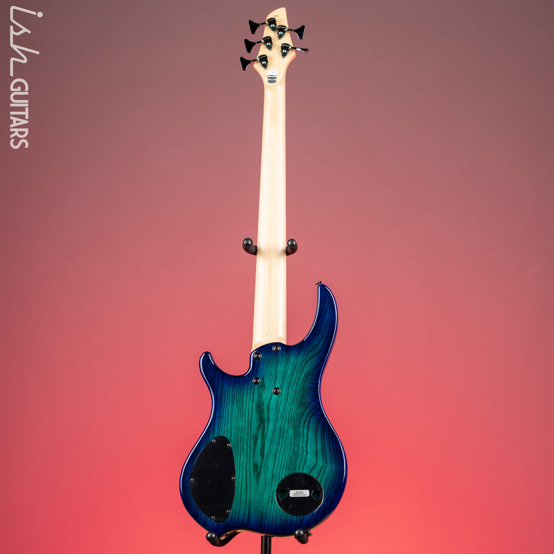 Dingwall Combustion 5-String Bass Whalepoolburst