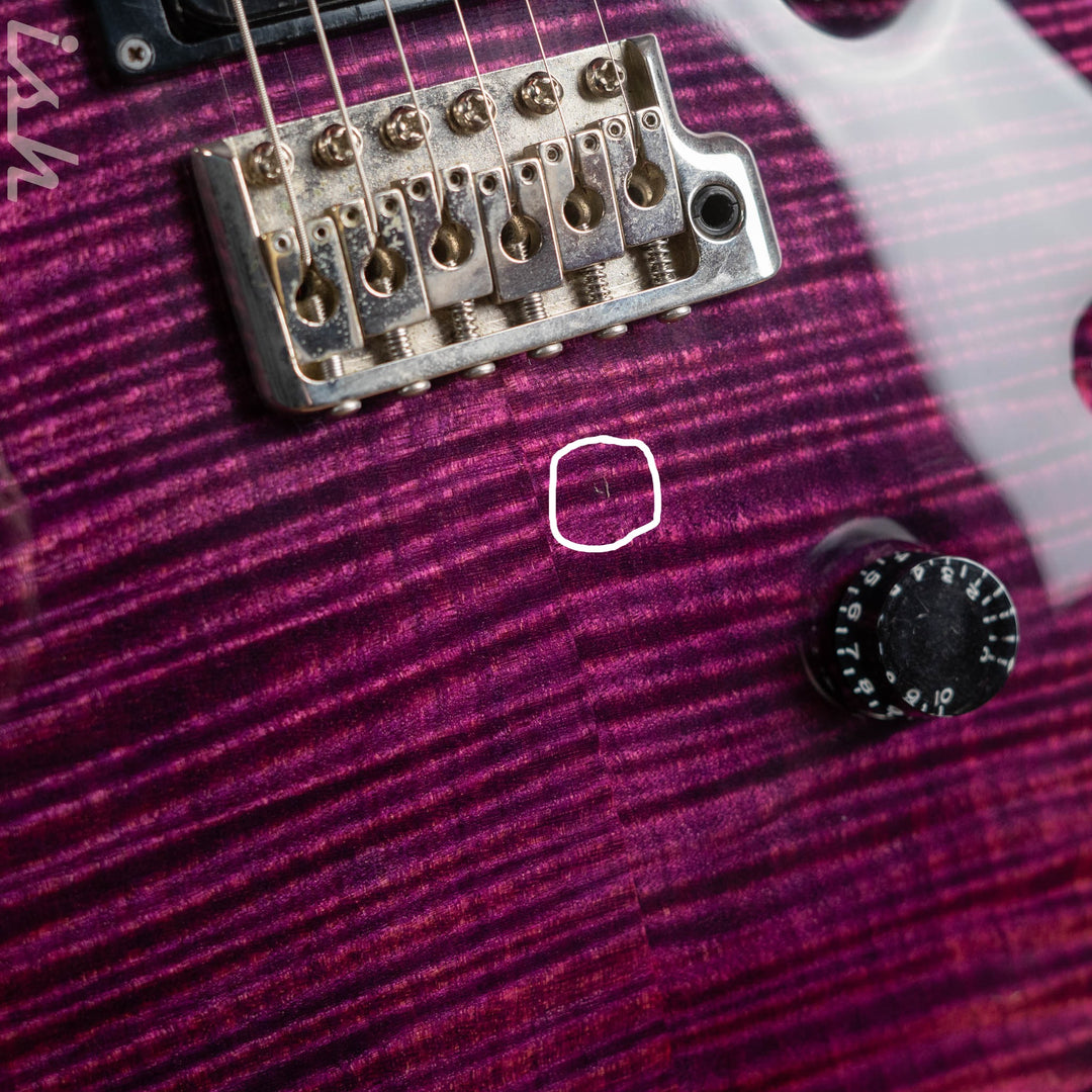 1986 PRS Custom 24 Signature Series 
