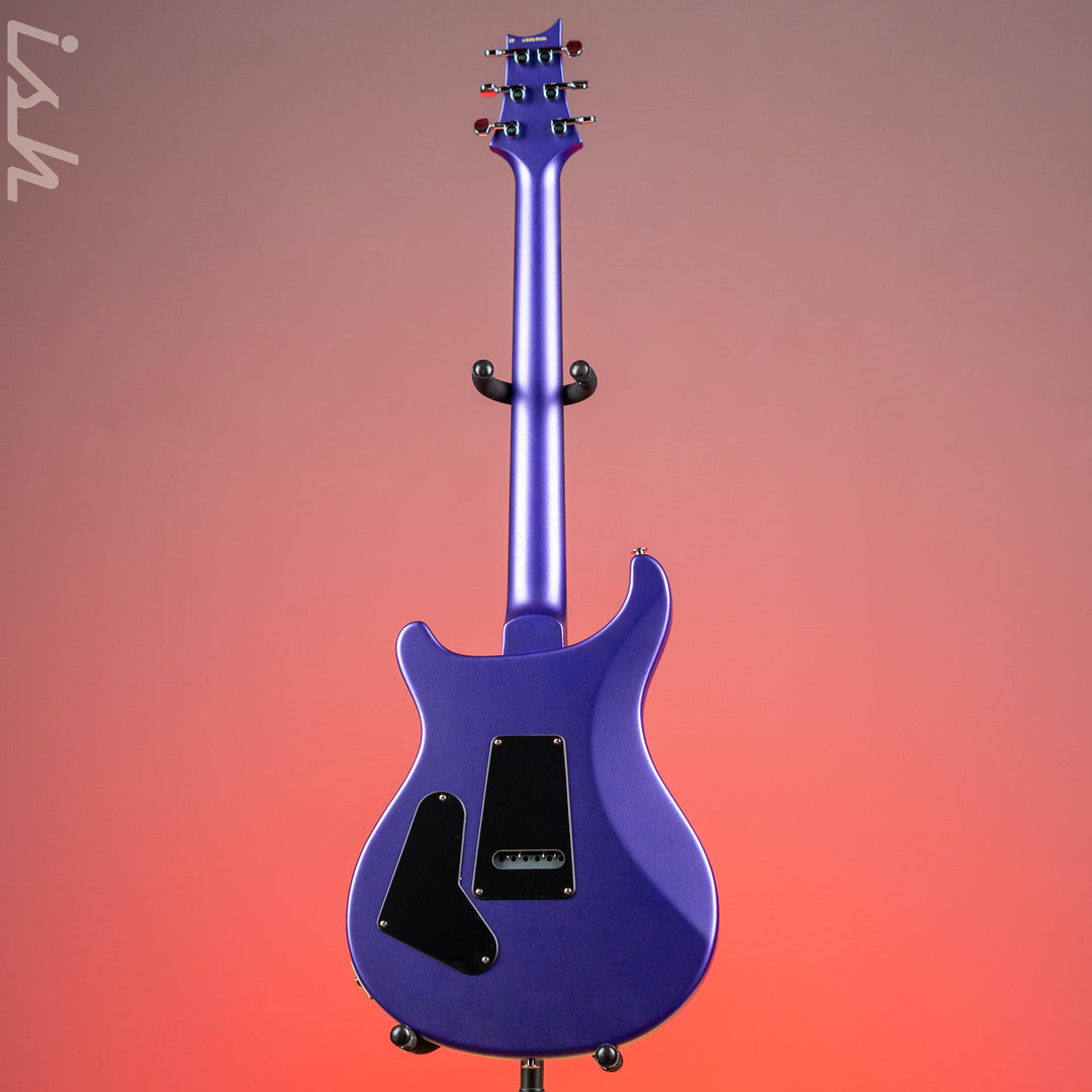 PRS S2 Custom 24 Electric Guitar Violet Metallic Satin