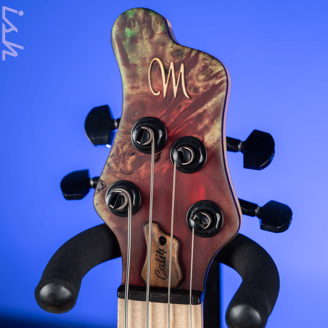 Mayones Cali 4 Bass Watermelon Burst