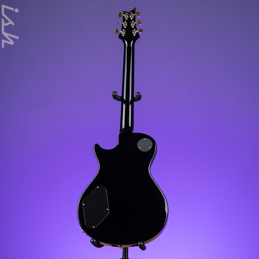 PRS Tremonti Signature Stoptail Charcoal Contour Burst 10-Top