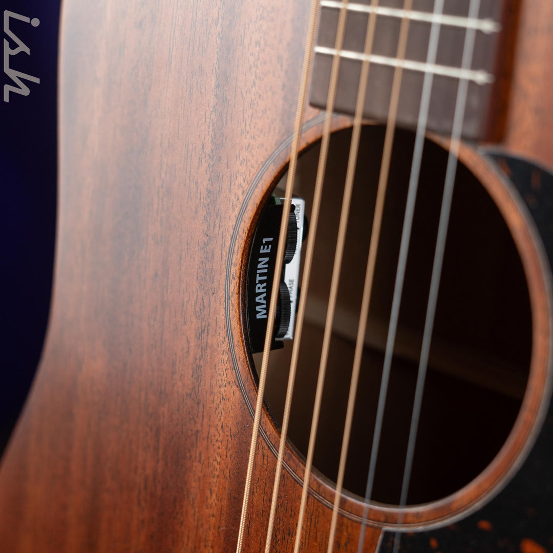 2023 Martin D-15E Acoustic-Electric Guitar Natural