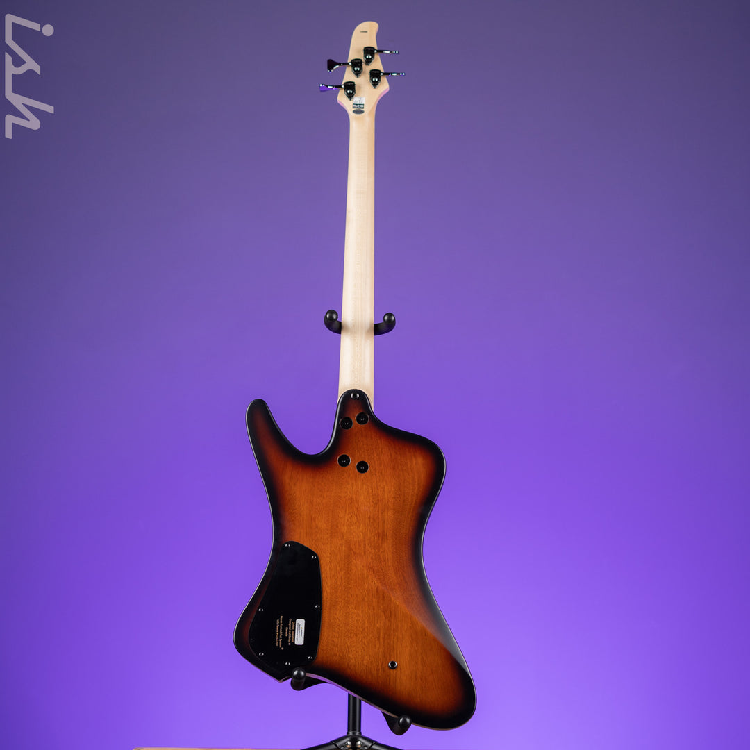 Dingwall D-Roc 4-String Bass Guitar Vintageburst Demo