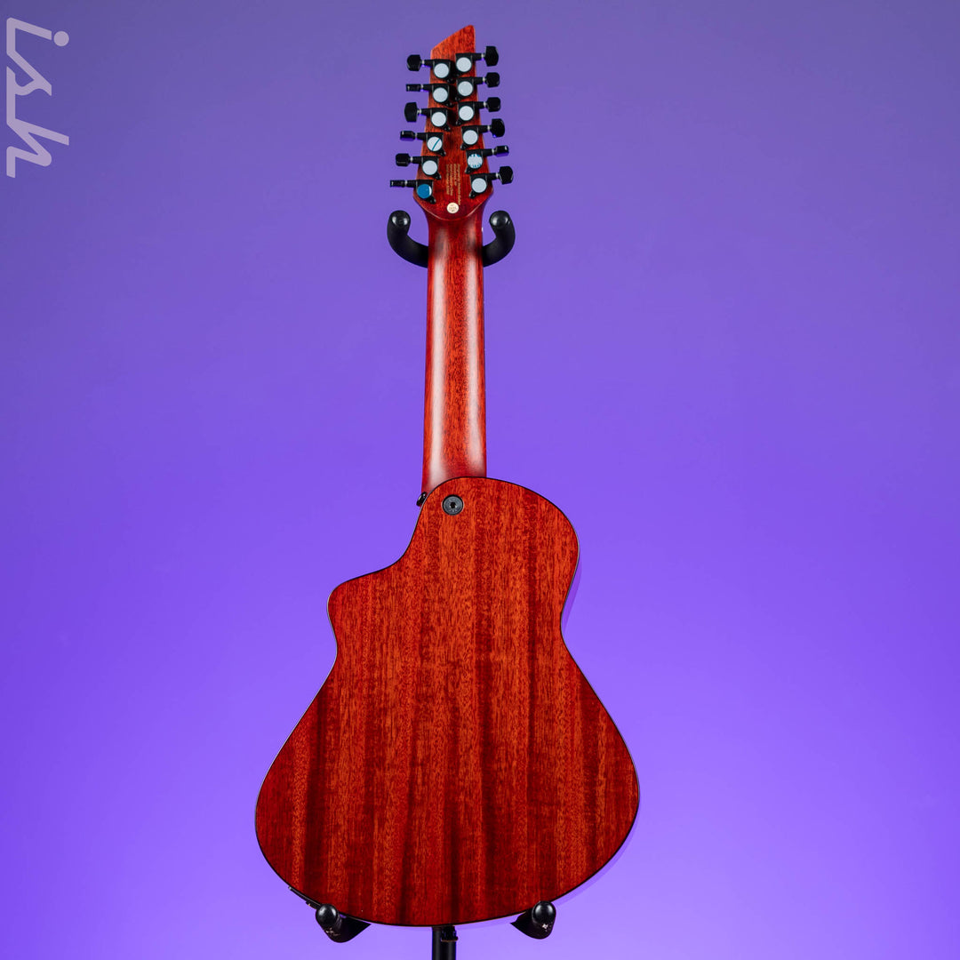 Veillette Avante Gryphon 12-String Acoustic Guitar Sunset Burst