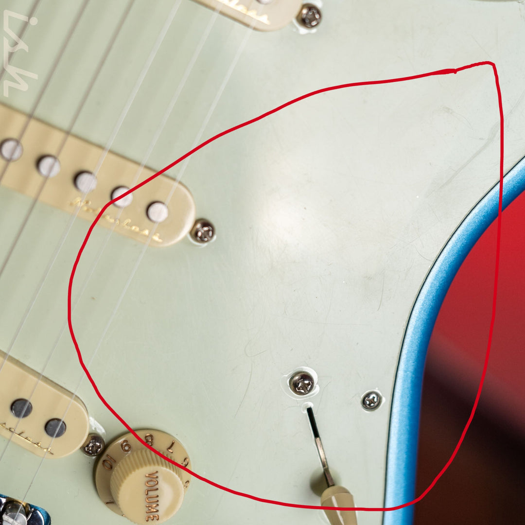 2021 Fender Player Plus Stratocaster Opal Spark Pau Ferro