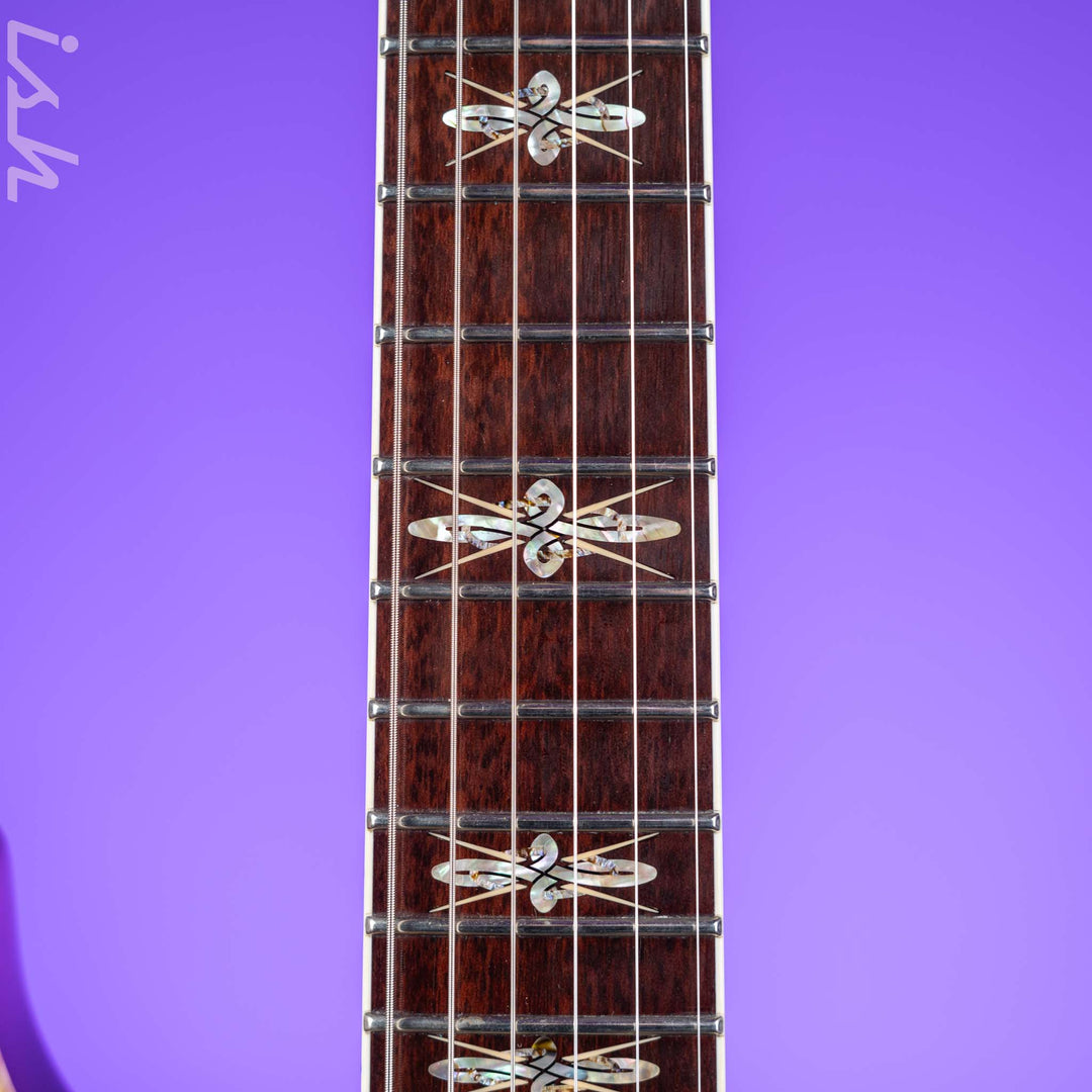 2010 PRS Private Stock DC 245 Ted McCarty Copperhead