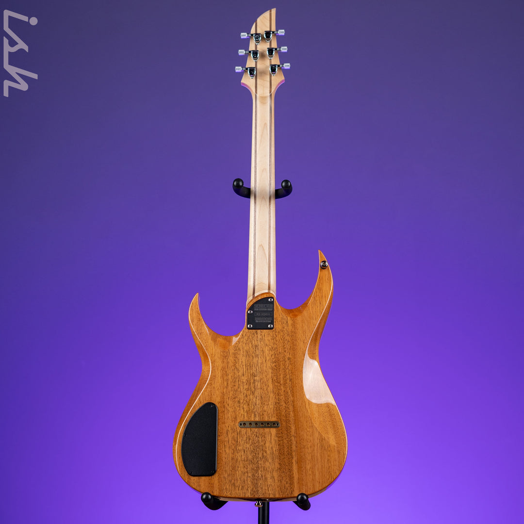 2023 Schecter USA Custom Shop KM-6 III Hybrid Keith Merrow Signature Gold Top