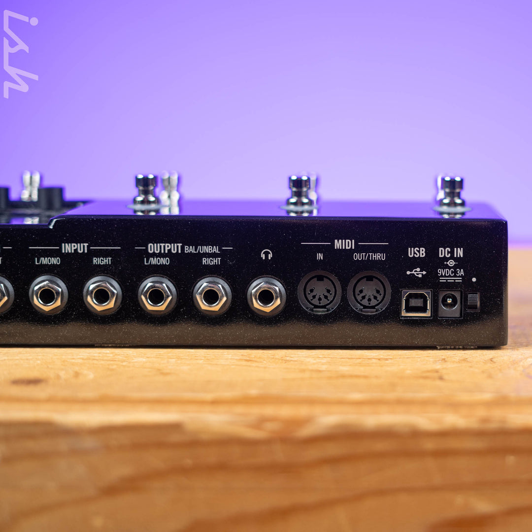 Line 6 HX Stomp XL Compact Amp &amp; Effects Processor