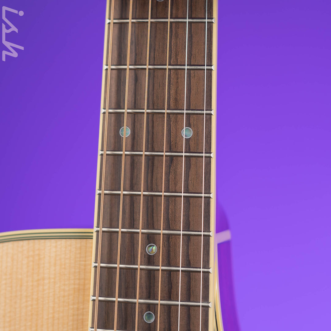 Takamine TSP138C Thinline Acoustic-Electric Guitar Natural