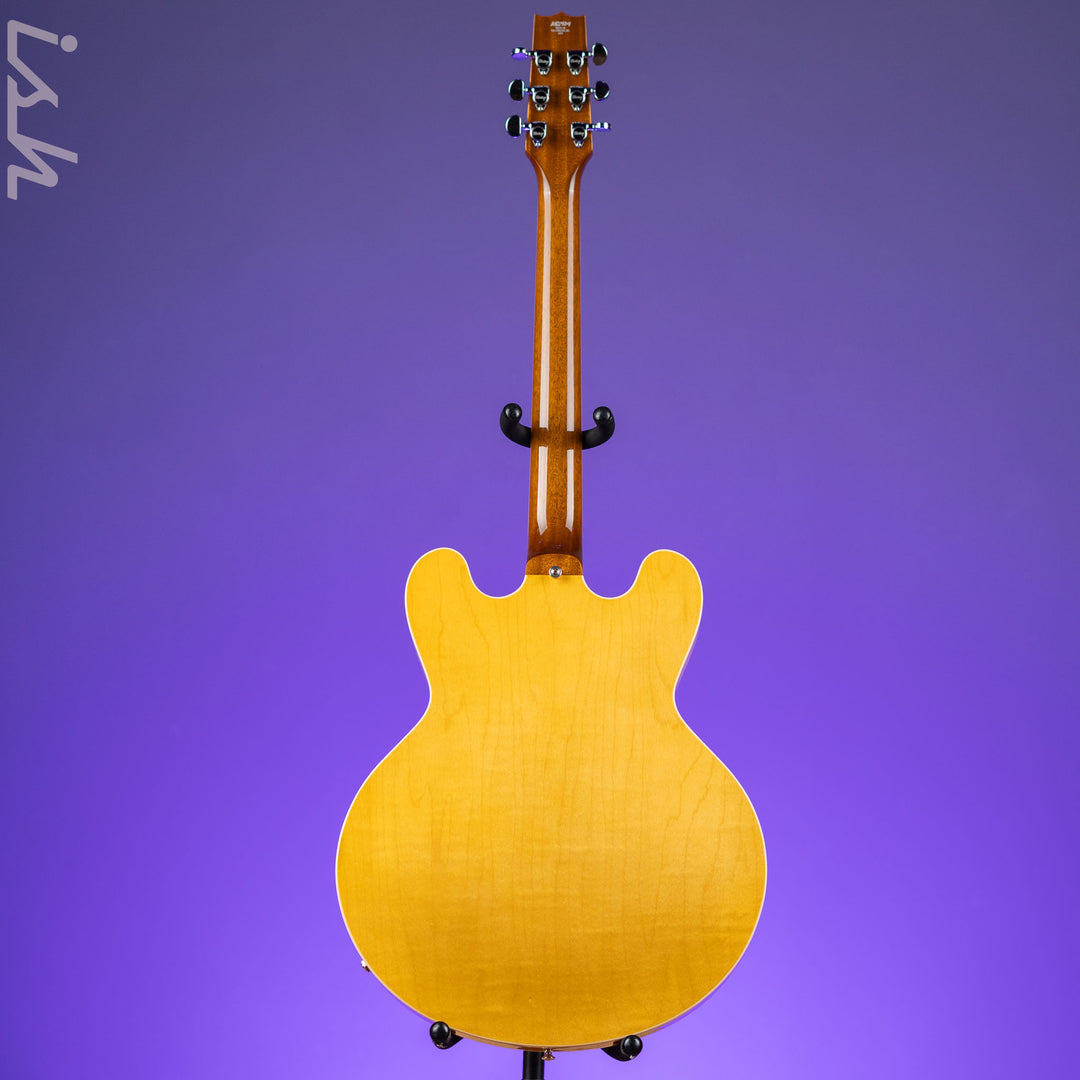Heritage Standard H-535 Semi-Hollow Electric Guitar Antique Natural