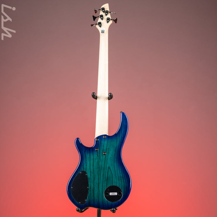 Dingwall Combustion 5-String Bass Whalepoolburst