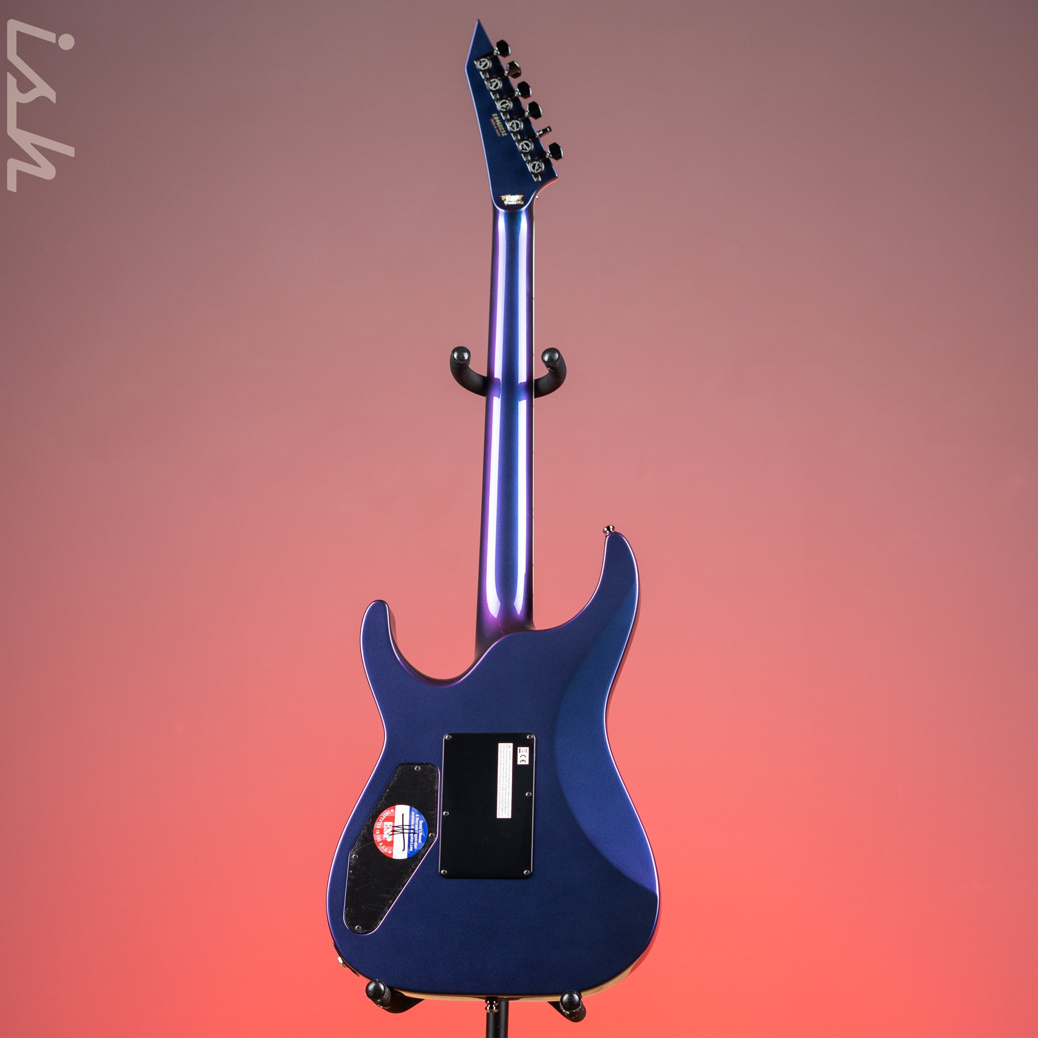 ESP Horizon-I Original Series Japan Floyd Rose Andromeda II Demo