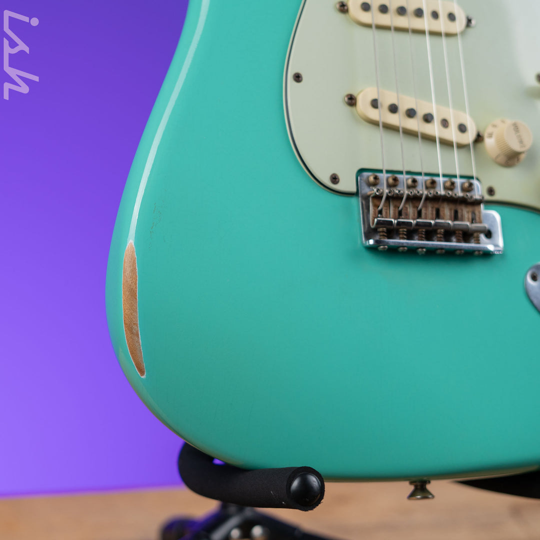 2009 Fender Custom Shop Wildwood 10 &