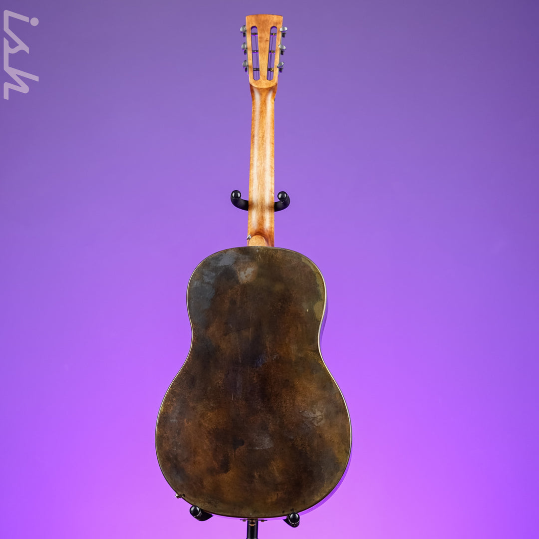 2016 Mule Resophonic Resonator Natural