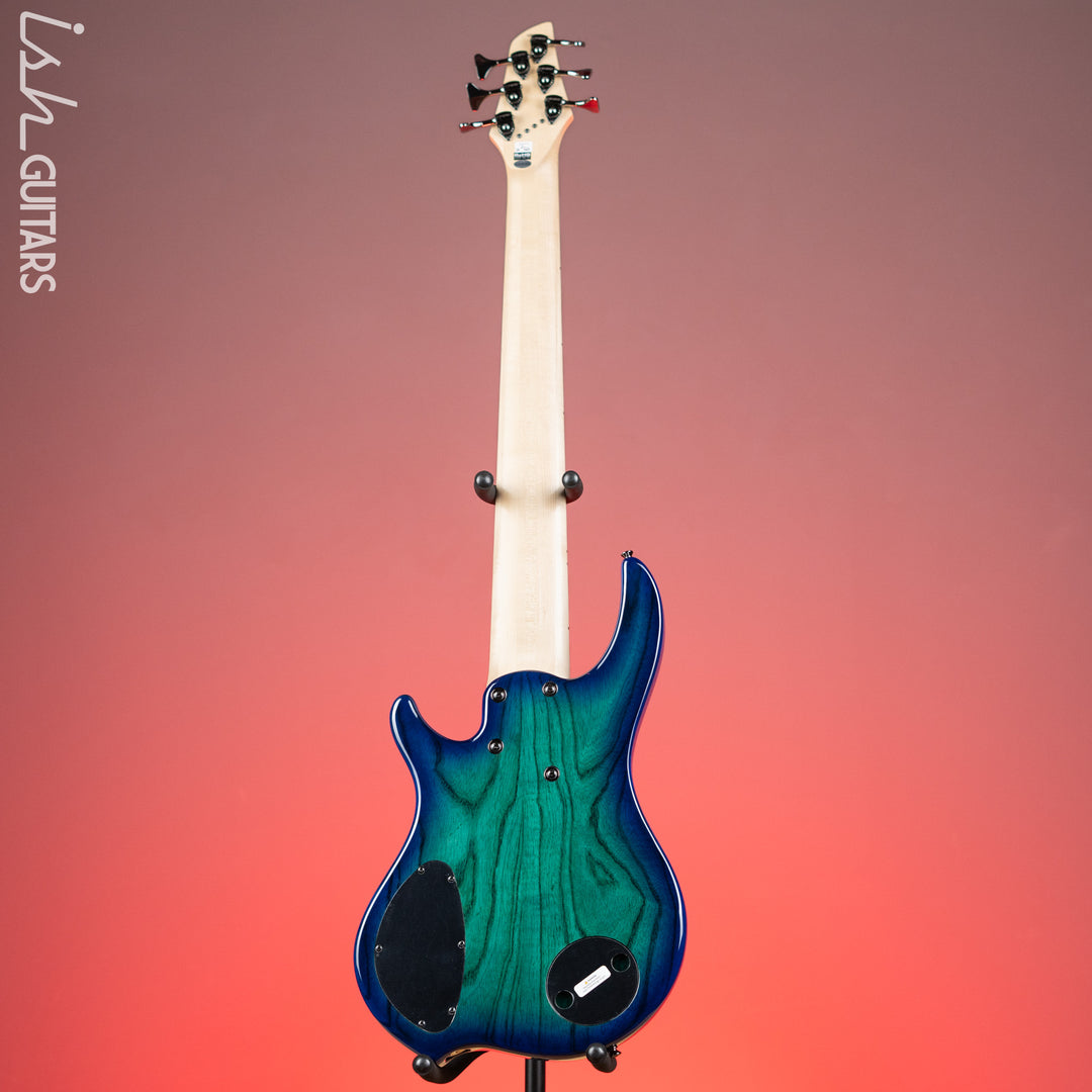 Dingwall Combustion 6-String Bass Whalepoolburst