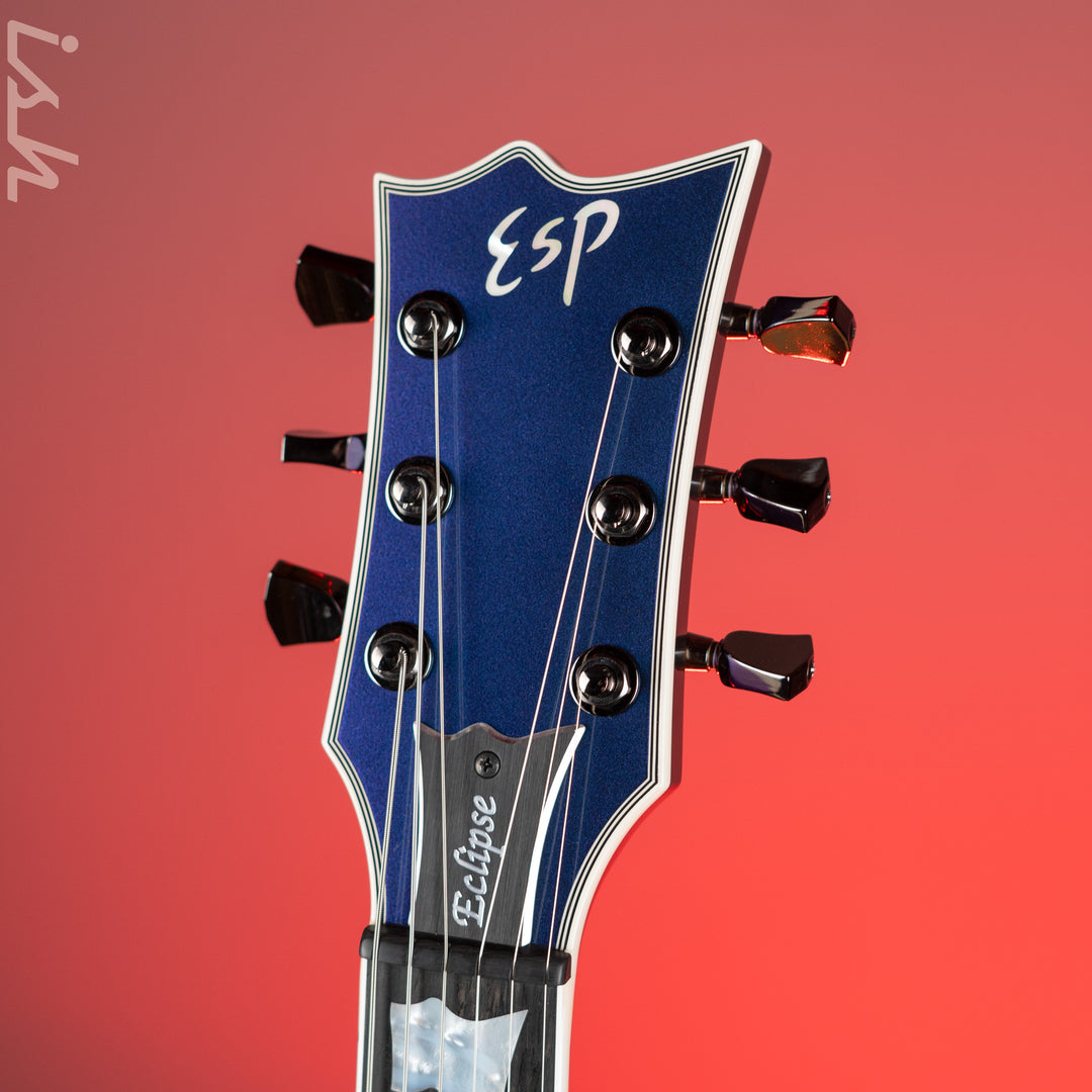 ESP Original Eclipse Custom Andromeda II – Ish Guitars