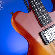 1972 Gibson L6-S Bass Prototype (Ripper, Grabber) Singlecut Sunburst