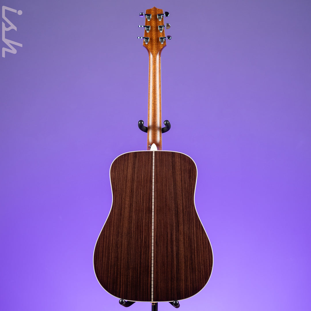 Takamine EF360GF Glenn Frey Signature Model Natural Demo