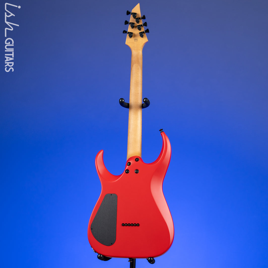 Jackson USA Series Misha Mansoor Signature Juggernaut HT6 Satin Red