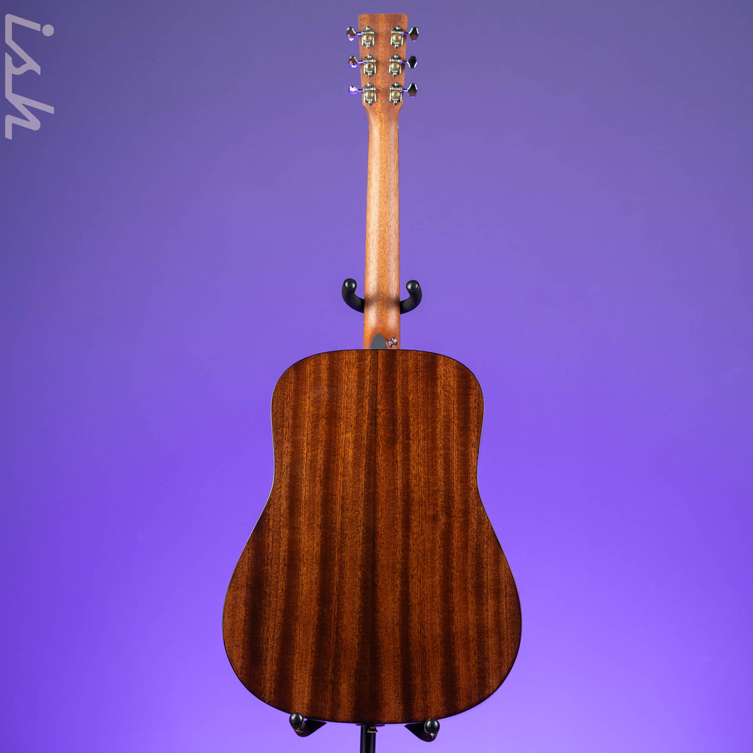 2023 Martin D-12E Road Series Left-Handed Acoustic-Electric Guitar - Natural