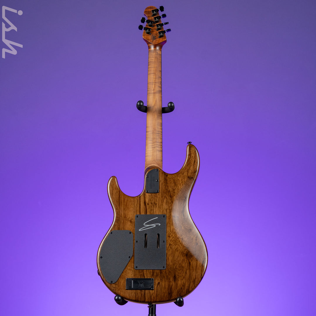 2023 Ernie Ball Music Man Luke 4 30th Anniversary Steamroller