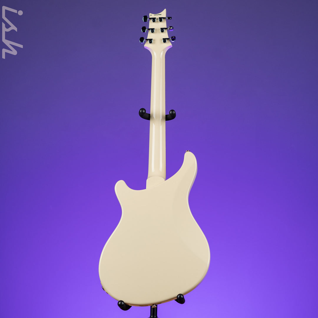 2024 PRS S2 Vela Electric Guitar Antique White