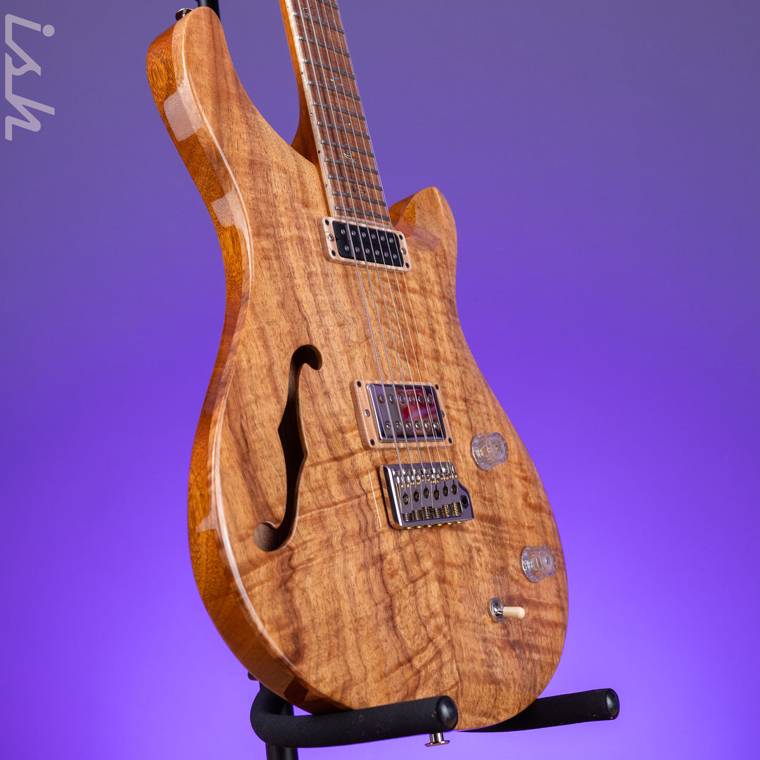 PRS Private Stock Vela Tasmanian Blackwood