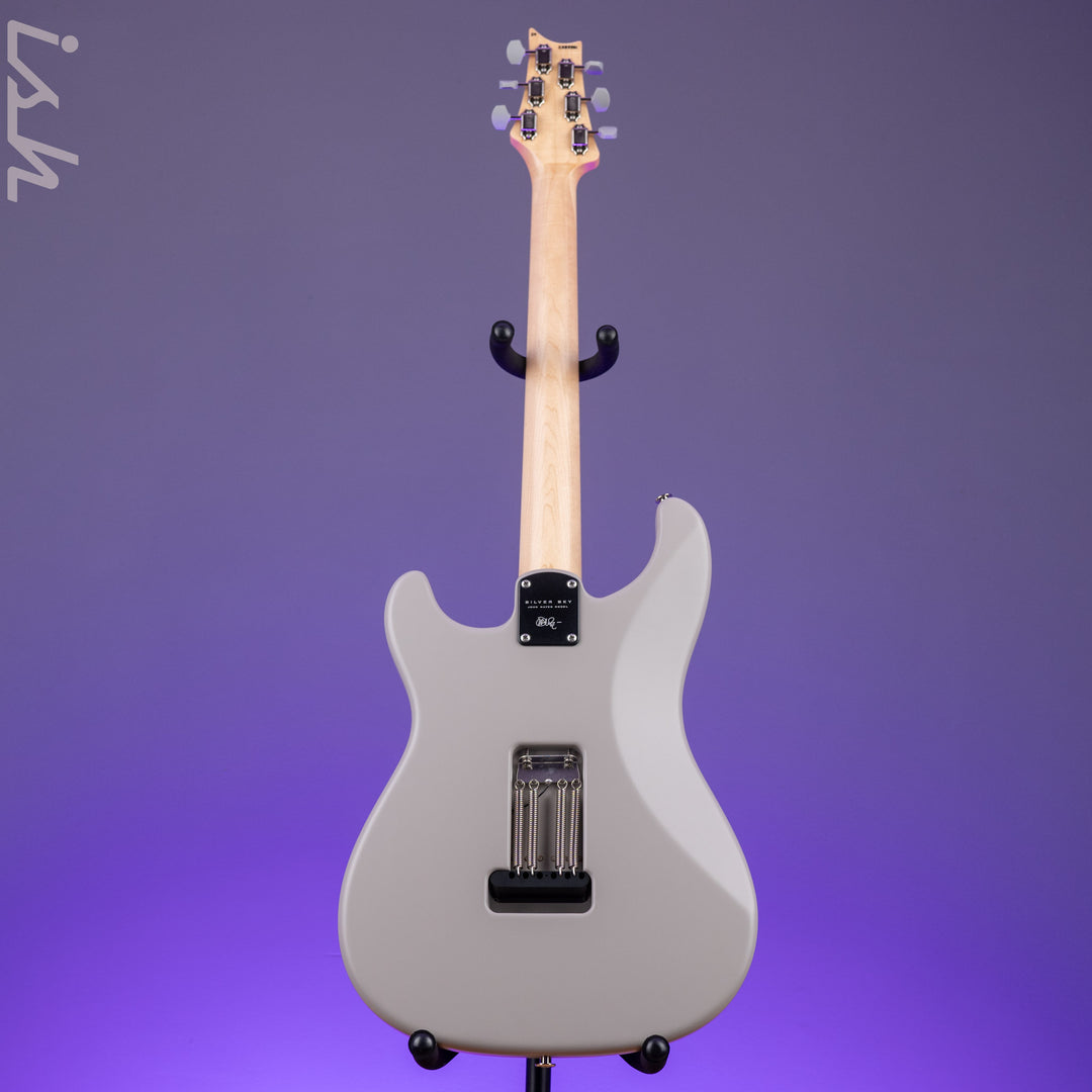 PRS Silver Sky John Mayer Signature Electric Guitar Moc Sand Demo