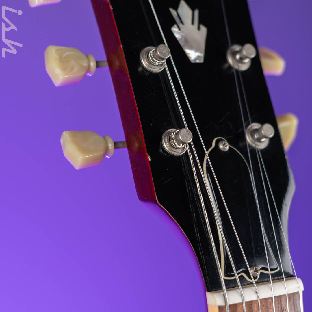 2002 Gibson Custom Shop CS-336 Cherry